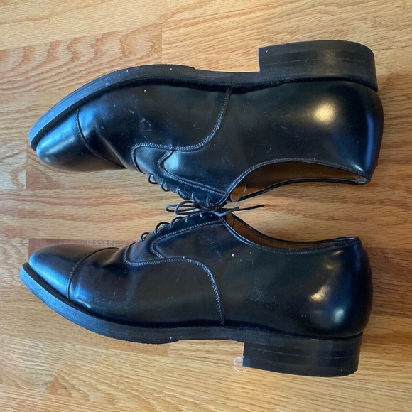Men\'s Johnston & Murphy Dress Shoes, Size 11 main image 5